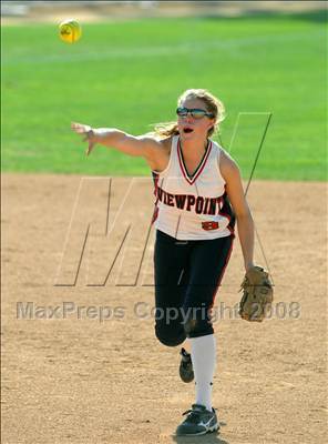 Thumbnail 3 in Faith Baptist vs. Viewpoint (CIF SS D7 Final) photogallery.