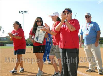 Thumbnail 3 in Faith Baptist vs. Viewpoint (CIF SS D7 Final) photogallery.