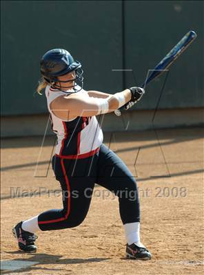 Thumbnail 2 in Faith Baptist vs. Viewpoint (CIF SS D7 Final) photogallery.