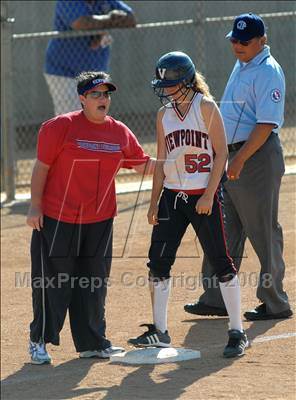 Thumbnail 1 in Faith Baptist vs. Viewpoint (CIF SS D7 Final) photogallery.