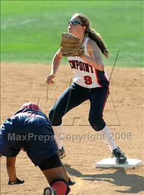 Thumbnail 1 in Faith Baptist vs. Viewpoint (CIF SS D7 Final) photogallery.