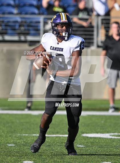 Thumbnail 3 in Camden vs. Chardon photogallery.