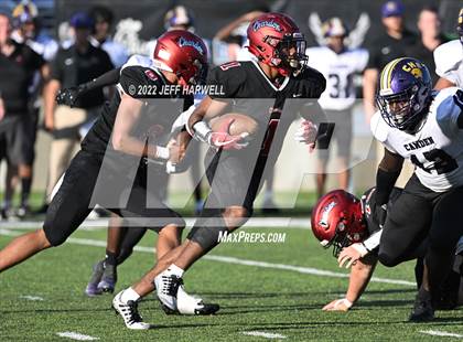 Thumbnail 2 in Camden vs. Chardon photogallery.