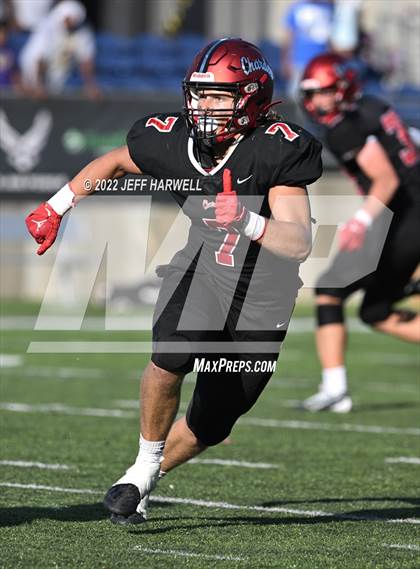 Thumbnail 2 in Camden vs. Chardon photogallery.