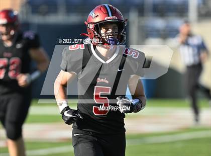 Thumbnail 2 in Camden vs. Chardon photogallery.