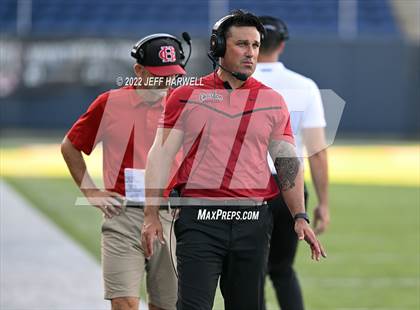 Thumbnail 3 in Camden vs. Chardon photogallery.