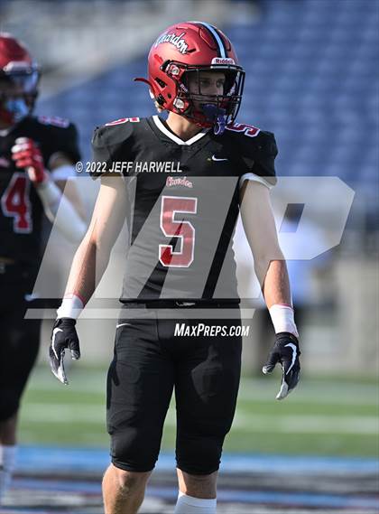 Thumbnail 1 in Camden vs. Chardon photogallery.