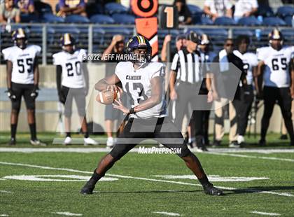 Thumbnail 1 in Camden vs. Chardon photogallery.