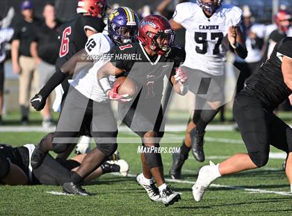 Thumbnail 2 in Camden vs. Chardon photogallery.