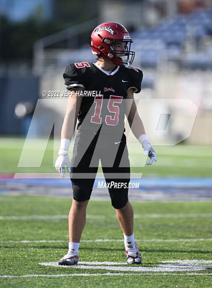 Thumbnail 2 in Camden vs. Chardon photogallery.