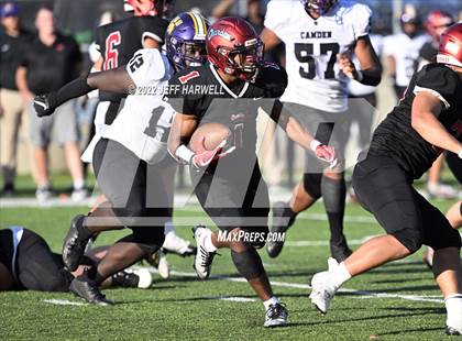 Thumbnail 3 in Camden vs. Chardon photogallery.
