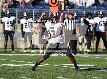 Thumbnail 2 in Camden vs. Chardon photogallery.