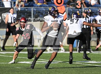 Thumbnail 3 in Camden vs. Chardon photogallery.