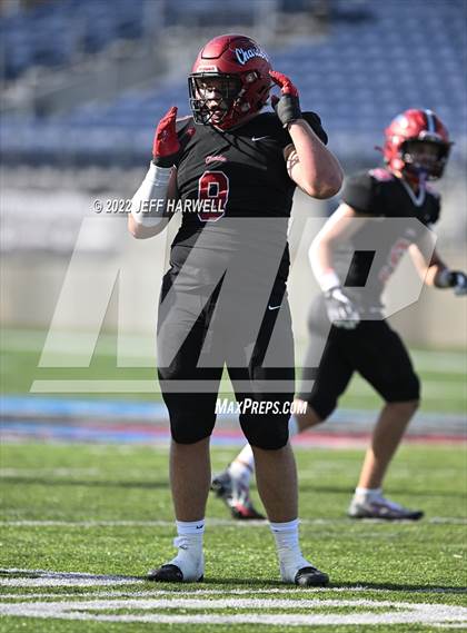 Thumbnail 2 in Camden vs. Chardon photogallery.