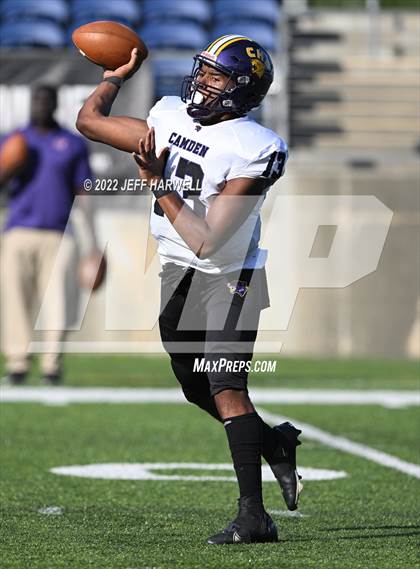 Thumbnail 3 in Camden vs. Chardon photogallery.