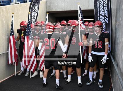Thumbnail 2 in Camden vs. Chardon photogallery.