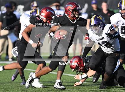 Thumbnail 3 in Camden vs. Chardon photogallery.