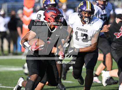 Thumbnail 1 in Camden vs. Chardon photogallery.