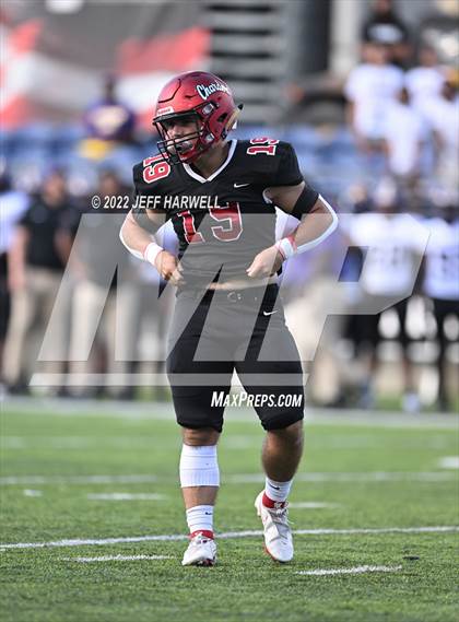 Thumbnail 2 in Camden vs. Chardon photogallery.