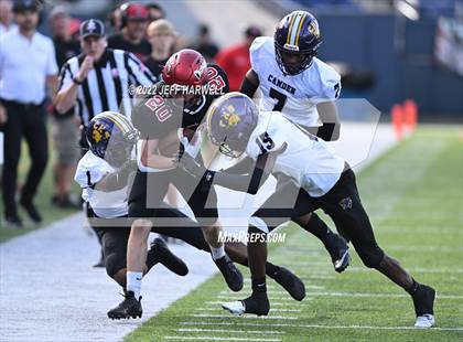 Thumbnail 3 in Camden vs. Chardon photogallery.