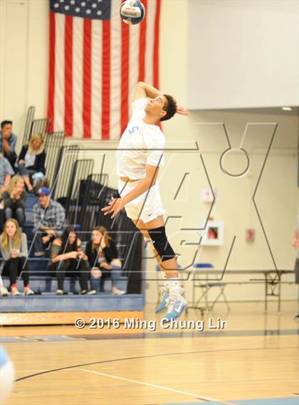Thumbnail 3 in Cathedral Catholic vs. Corona del Mar (CIF SoCal Regional D1 Playoff) photogallery.