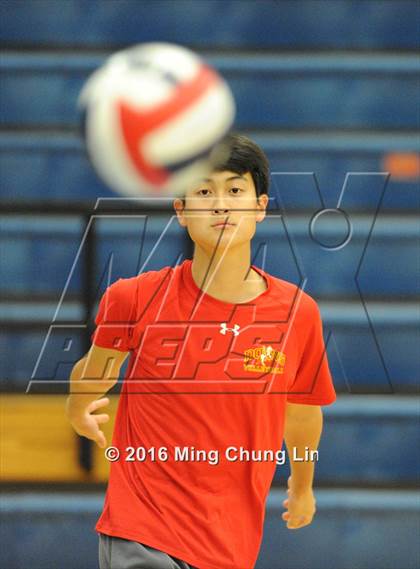 Thumbnail 1 in Cathedral Catholic vs. Corona del Mar (CIF SoCal Regional D1 Playoff) photogallery.