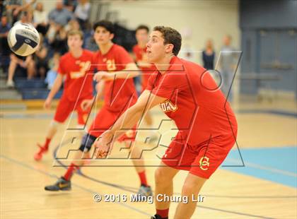 Thumbnail 1 in Cathedral Catholic vs. Corona del Mar (CIF SoCal Regional D1 Playoff) photogallery.
