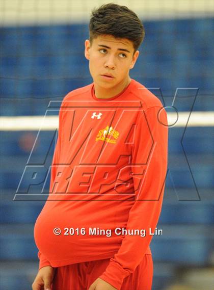 Thumbnail 1 in Cathedral Catholic vs. Corona del Mar (CIF SoCal Regional D1 Playoff) photogallery.