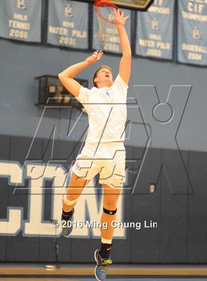 Thumbnail 3 in Cathedral Catholic vs. Corona del Mar (CIF SoCal Regional D1 Playoff) photogallery.