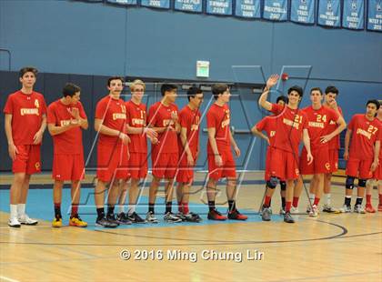 Thumbnail 3 in Cathedral Catholic vs. Corona del Mar (CIF SoCal Regional D1 Playoff) photogallery.