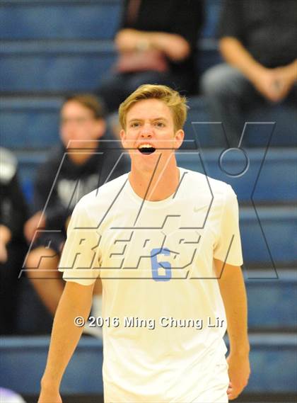 Thumbnail 1 in Cathedral Catholic vs. Corona del Mar (CIF SoCal Regional D1 Playoff) photogallery.
