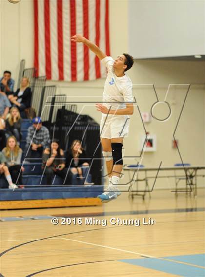 Thumbnail 2 in Cathedral Catholic vs. Corona del Mar (CIF SoCal Regional D1 Playoff) photogallery.