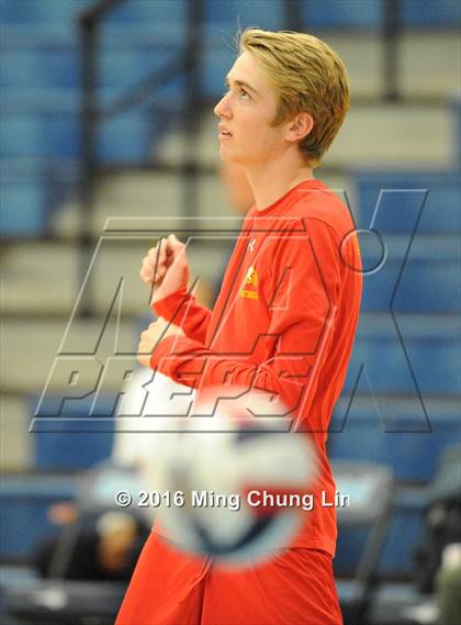 Thumbnail 1 in Cathedral Catholic vs. Corona del Mar (CIF SoCal Regional D1 Playoff) photogallery.