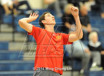 Thumbnail 3 in Cathedral Catholic vs. Corona del Mar (CIF SoCal Regional D1 Playoff) photogallery.