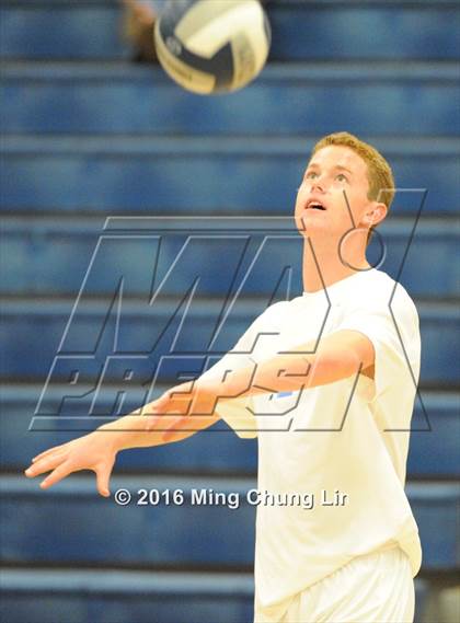 Thumbnail 2 in Cathedral Catholic vs. Corona del Mar (CIF SoCal Regional D1 Playoff) photogallery.