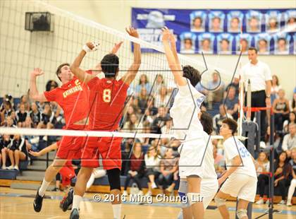 Thumbnail 1 in Cathedral Catholic vs. Corona del Mar (CIF SoCal Regional D1 Playoff) photogallery.