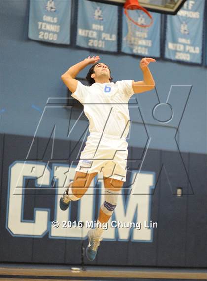 Thumbnail 1 in Cathedral Catholic vs. Corona del Mar (CIF SoCal Regional D1 Playoff) photogallery.