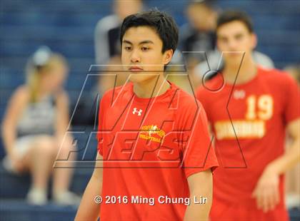 Thumbnail 2 in Cathedral Catholic vs. Corona del Mar (CIF SoCal Regional D1 Playoff) photogallery.