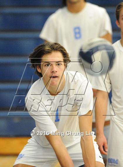 Thumbnail 2 in Cathedral Catholic vs. Corona del Mar (CIF SoCal Regional D1 Playoff) photogallery.