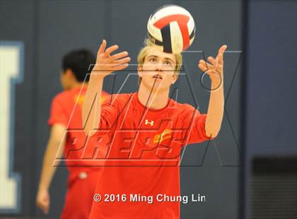 Thumbnail 3 in Cathedral Catholic vs. Corona del Mar (CIF SoCal Regional D1 Playoff) photogallery.