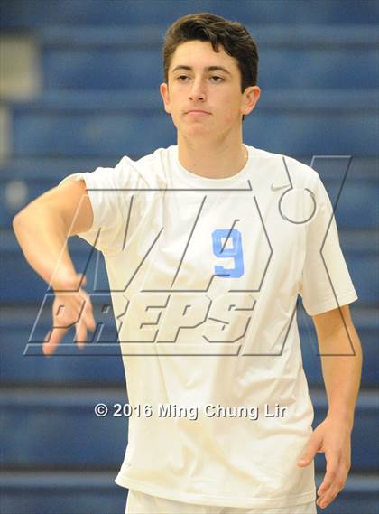 Thumbnail 3 in Cathedral Catholic vs. Corona del Mar (CIF SoCal Regional D1 Playoff) photogallery.