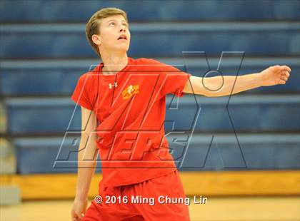 Thumbnail 2 in Cathedral Catholic vs. Corona del Mar (CIF SoCal Regional D1 Playoff) photogallery.