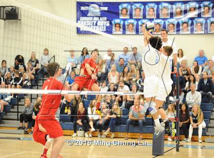 Thumbnail 2 in Cathedral Catholic vs. Corona del Mar (CIF SoCal Regional D1 Playoff) photogallery.