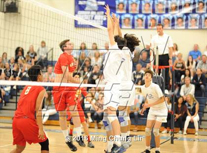 Thumbnail 3 in Cathedral Catholic vs. Corona del Mar (CIF SoCal Regional D1 Playoff) photogallery.