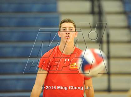 Thumbnail 1 in Cathedral Catholic vs. Corona del Mar (CIF SoCal Regional D1 Playoff) photogallery.