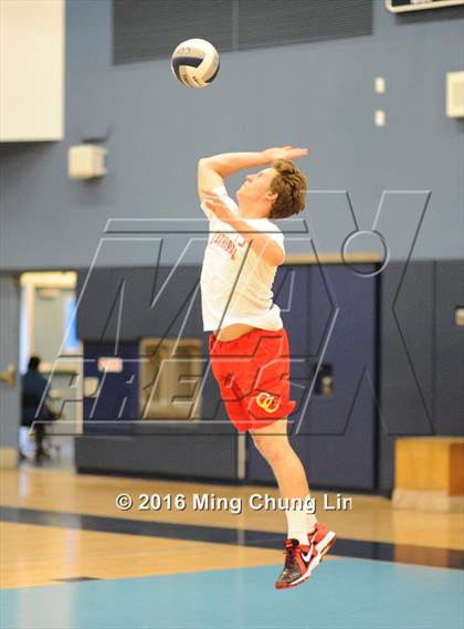 Thumbnail 1 in Cathedral Catholic vs. Corona del Mar (CIF SoCal Regional D1 Playoff) photogallery.