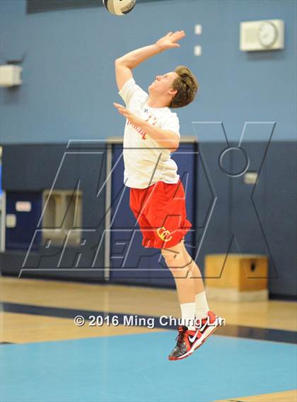 Thumbnail 2 in Cathedral Catholic vs. Corona del Mar (CIF SoCal Regional D1 Playoff) photogallery.