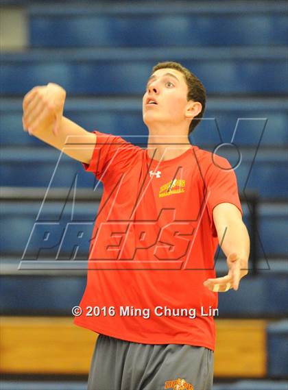 Thumbnail 2 in Cathedral Catholic vs. Corona del Mar (CIF SoCal Regional D1 Playoff) photogallery.