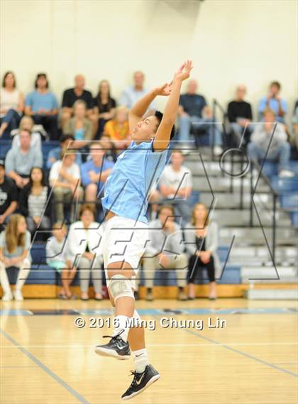 Thumbnail 1 in Cathedral Catholic vs. Corona del Mar (CIF SoCal Regional D1 Playoff) photogallery.