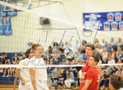 Thumbnail 1 in Cathedral Catholic vs. Corona del Mar (CIF SoCal Regional D1 Playoff) photogallery.